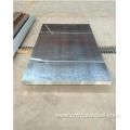 AISI G550 Galvanized steel sheet